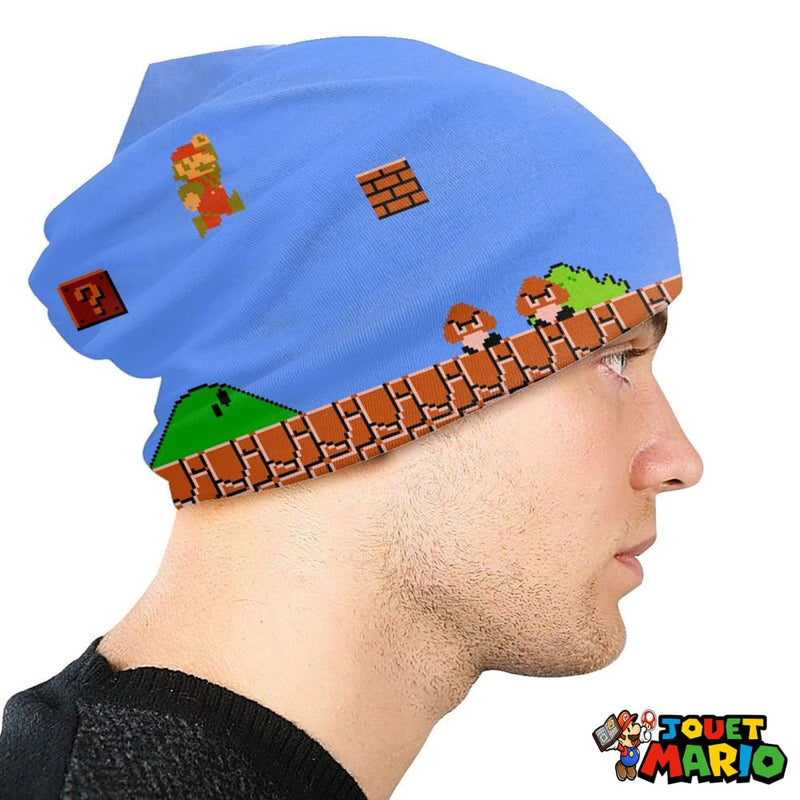 Bonnet Univer Mario