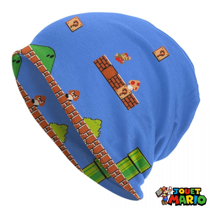 Bonnet Univer Mario