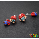 Boucle D’oreille Mario Fimo