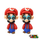 Boucle D’oreille Mario Fimo