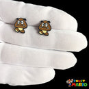 Boucle D’oreille Mario Goomba