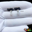 Boucle D’oreille Mario Goomba