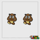 Boucle D’oreille Mario Goomba