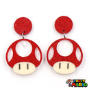 Boucle D’oreille Mario Toad