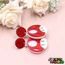 Boucle D’oreille Mario Toad