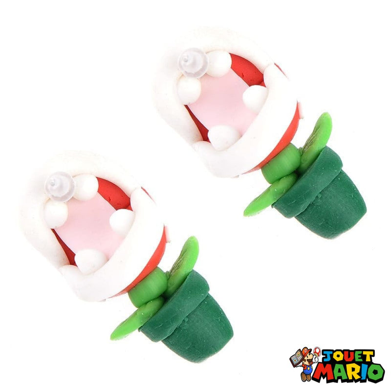 Boucle D’oreille Originale Super Mario