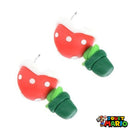 Boucle D’oreille Originale Super Mario