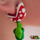 Boucle D’oreille Originale Super Mario