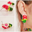 Boucle D’oreille Originale Super Mario