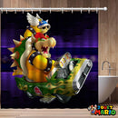 Bowser Rideau De Douche