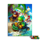 Canevas Poster Donkey Kong