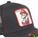 Casquette Filet Mario