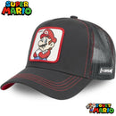Casquette Filet Mario