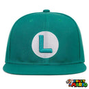 Casquette Luigi Verte