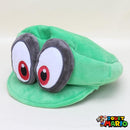 Casquette Mario Odyssey Verte