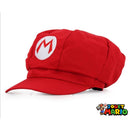 Casquette Mario Rouge