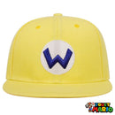 Casquette Wario Jaune