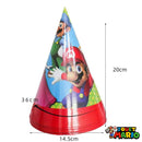 Chapeau Super Mario Bros