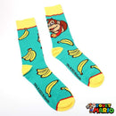 Chaussette Enfant Mario