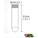 Chaussette Grise Mario et Toad