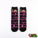 Chaussette Jeu Video Donkey Kong