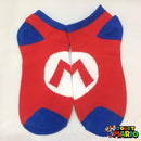 Chaussette Mario adulte