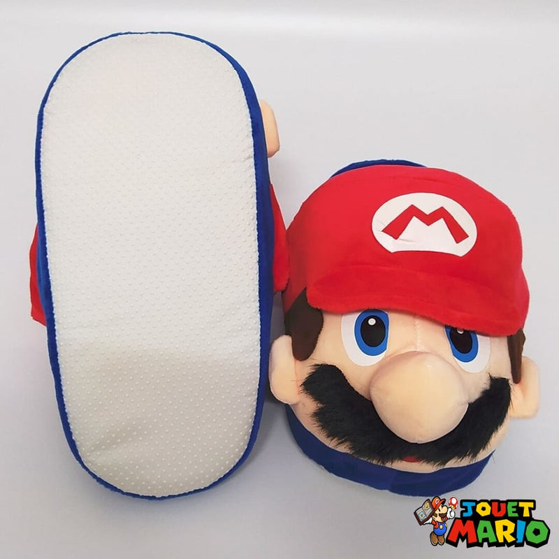 Chausson Mario Adulte