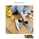 Chausson en Toile Mario