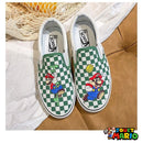 Chausson en Toile Mario