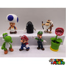 Coffret Figurine Mario Donkey Kong Country