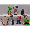 Coffret Figurine Mario Donkey Kong Country