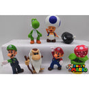 Coffret Figurine Mario Donkey Kong Country