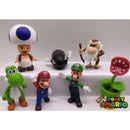Coffret Figurine Mario Donkey Kong Country