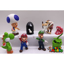 Coffret Figurine Mario Donkey Kong Country