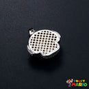 Collier Fantaisie Rouge Mario