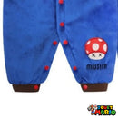 Combinaison Bébé Mario