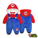 Combinaison Bébé Mario