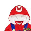 Combinaison Bébé Mario