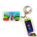 Console Porte Clef Nintendo Mario Bros