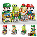 Construction Lego Mario