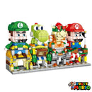 Construction Lego Mario