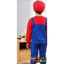 Costume Mario Bros Garcon