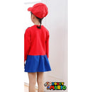 Costume Mario Fille