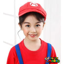 Costume Mario Fille