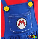 Costume Mario Fille