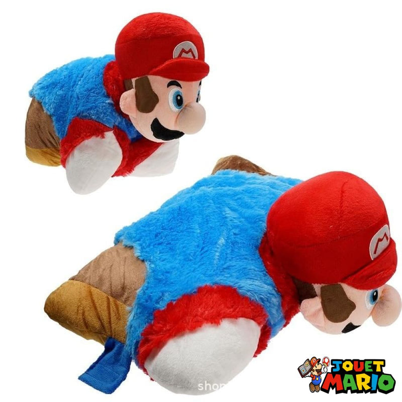 Coussin Mario Bros