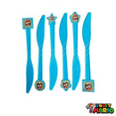 Couteau Jetable Mario Bros