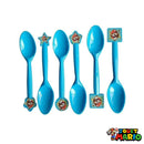 Cuillère Jetable Mario Bros