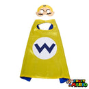 Déguisement Wario Enfant