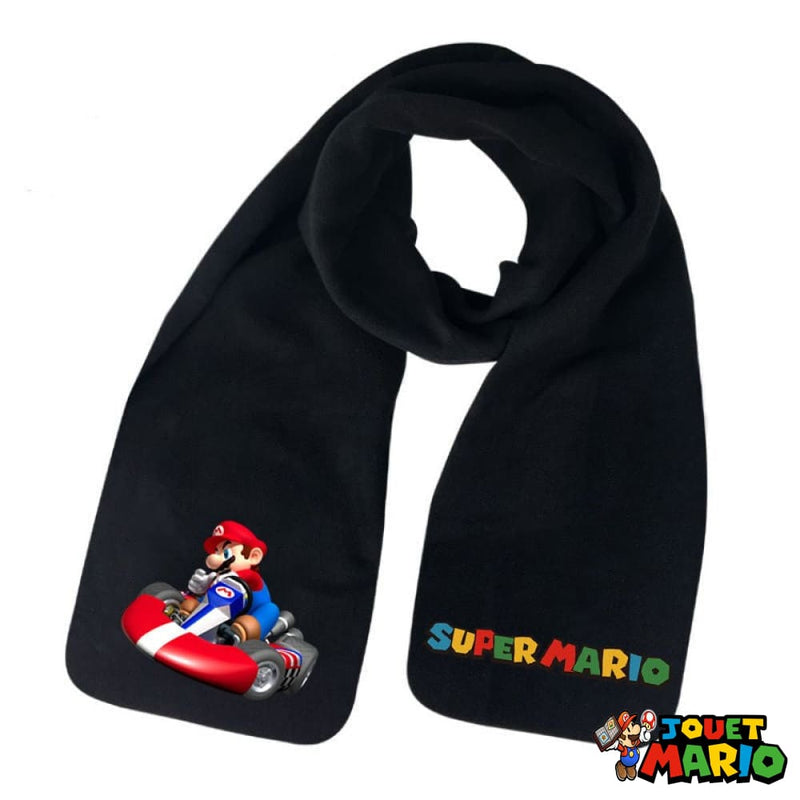 écharpe Originale Mario Kart